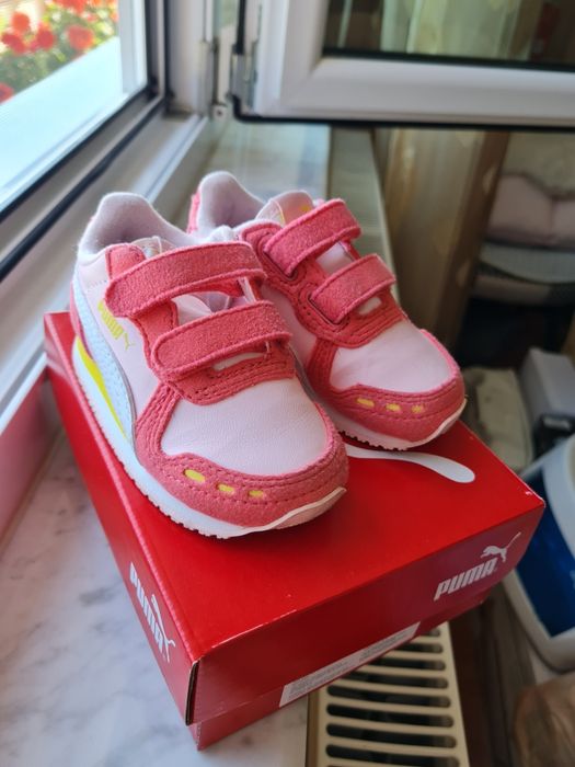 Adidași Puma mărime 20