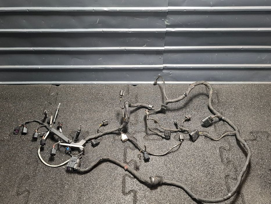 Instalatie cablaj motor VOLKSWAGEN GOLF VI 5K1 2008 - 20132.0 TDI CBDC