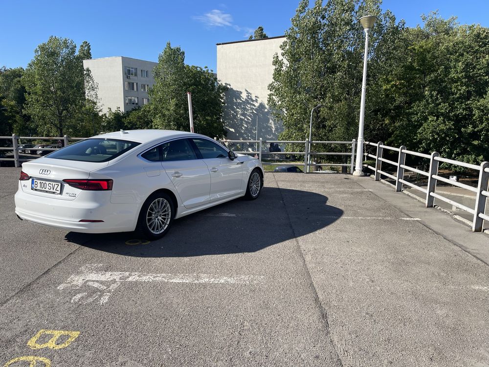 Audi A5 Sportback 40 Tdi 190 cp Quattro