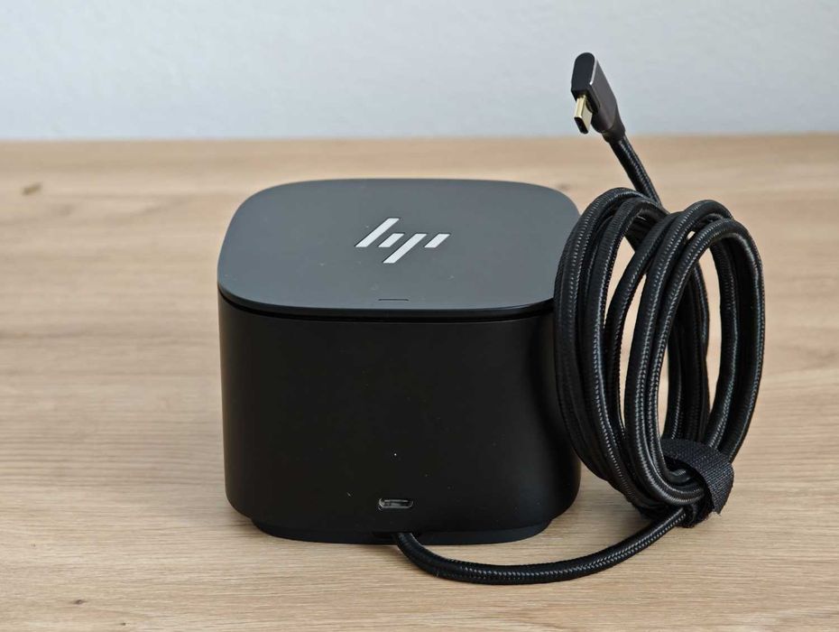 HP Thunderbolt Dock 120w G2 - compatibil cu orice model de laptop