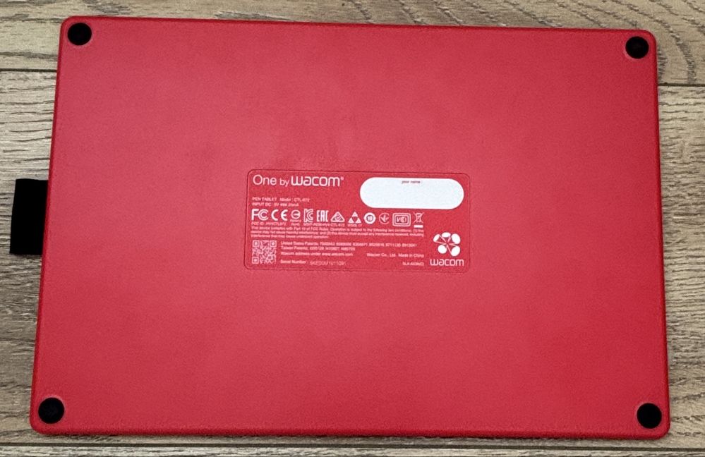 Tableta Grafica Wacom One