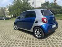 Smart ForFour 2015