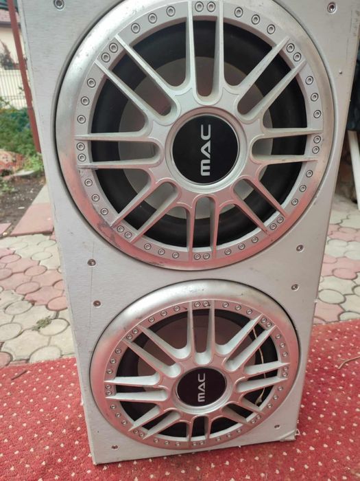 Subwofer auto              .