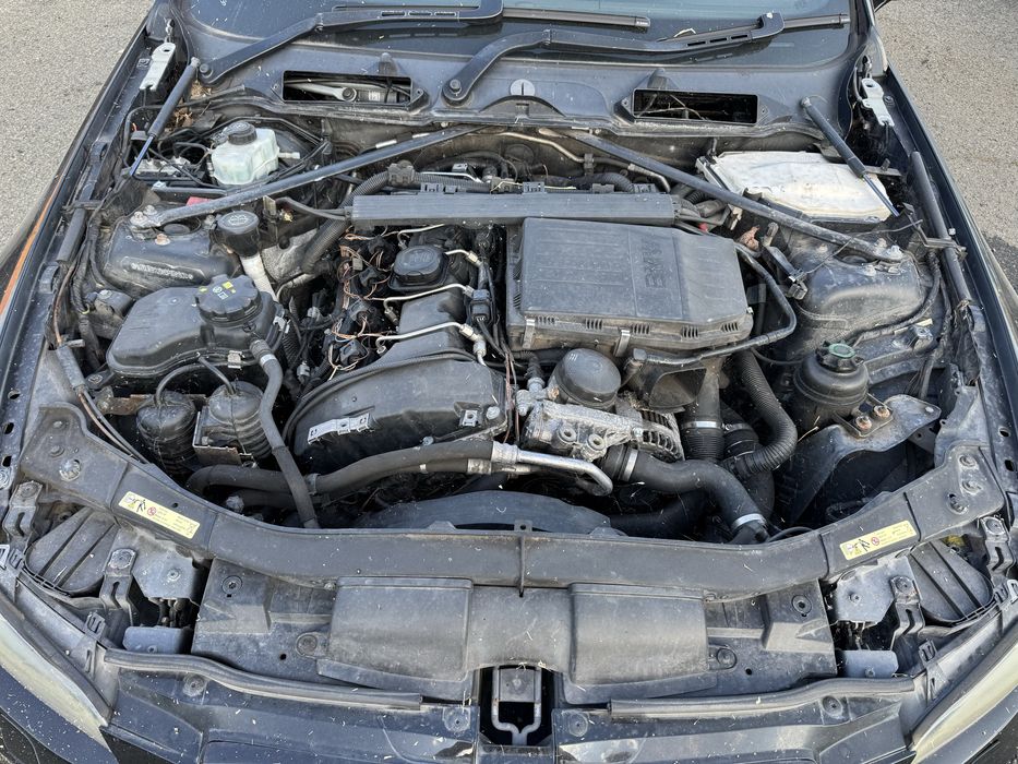 Бмв е92 335и 306кс bmw 92 335i 306hp НА ЧАСТИ