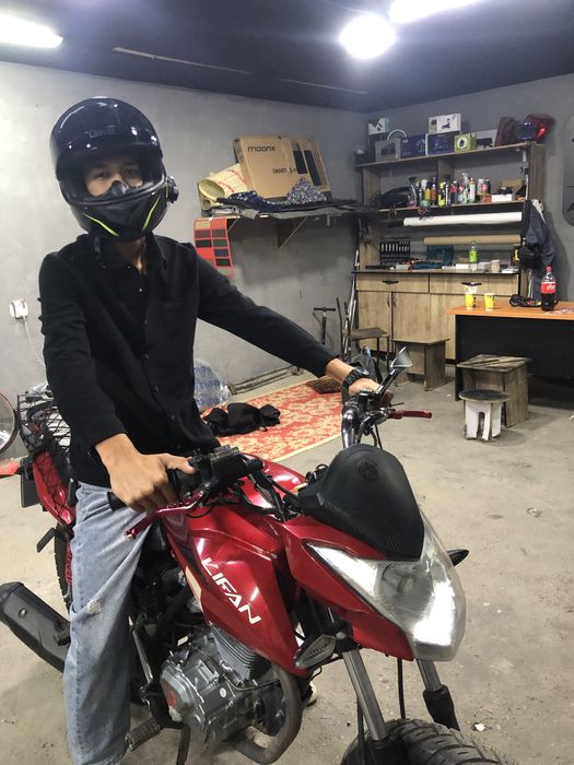 Lifan lf150E2 срочно