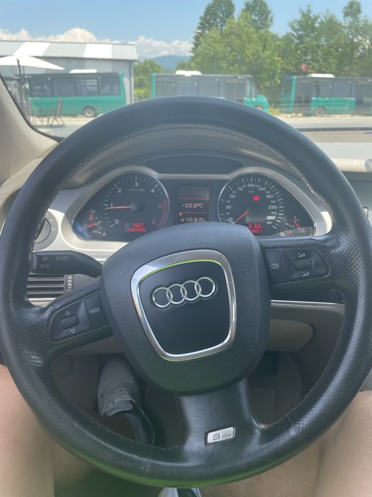 Audi A6 C6 2008 2.0 BRE 140 cp.