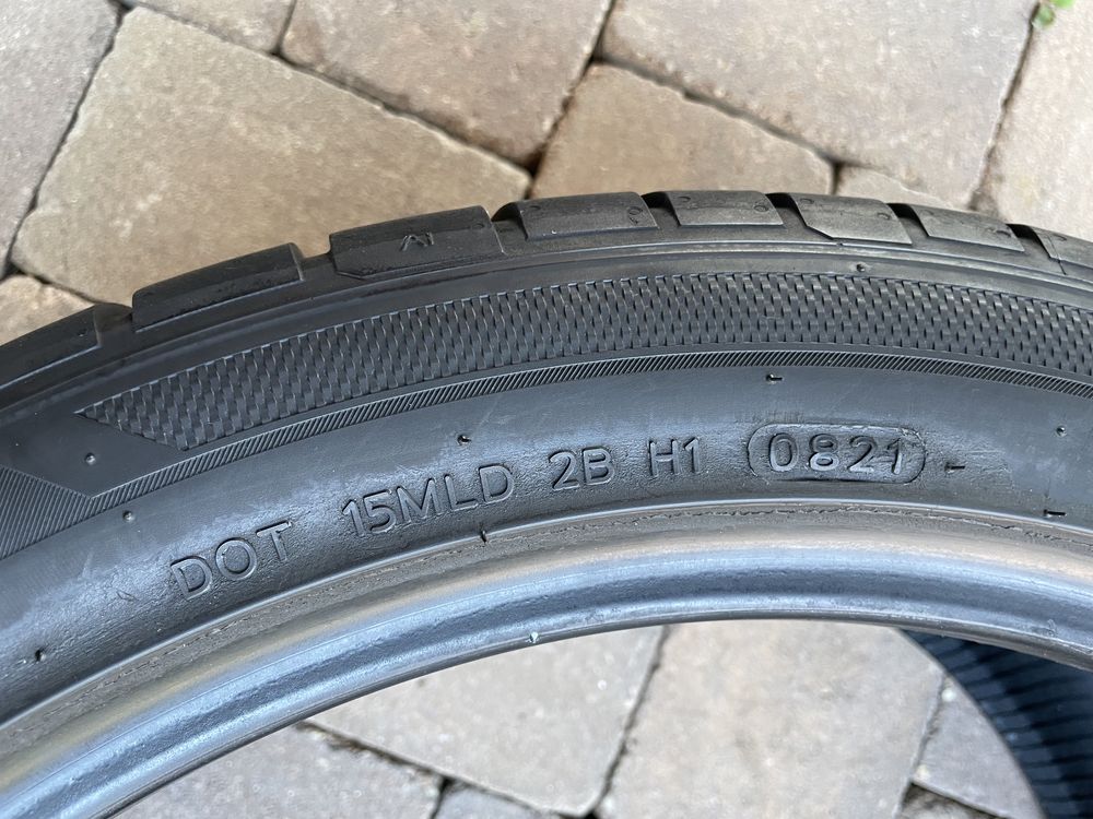 255/40/19 Hankook 2 Anvelope
