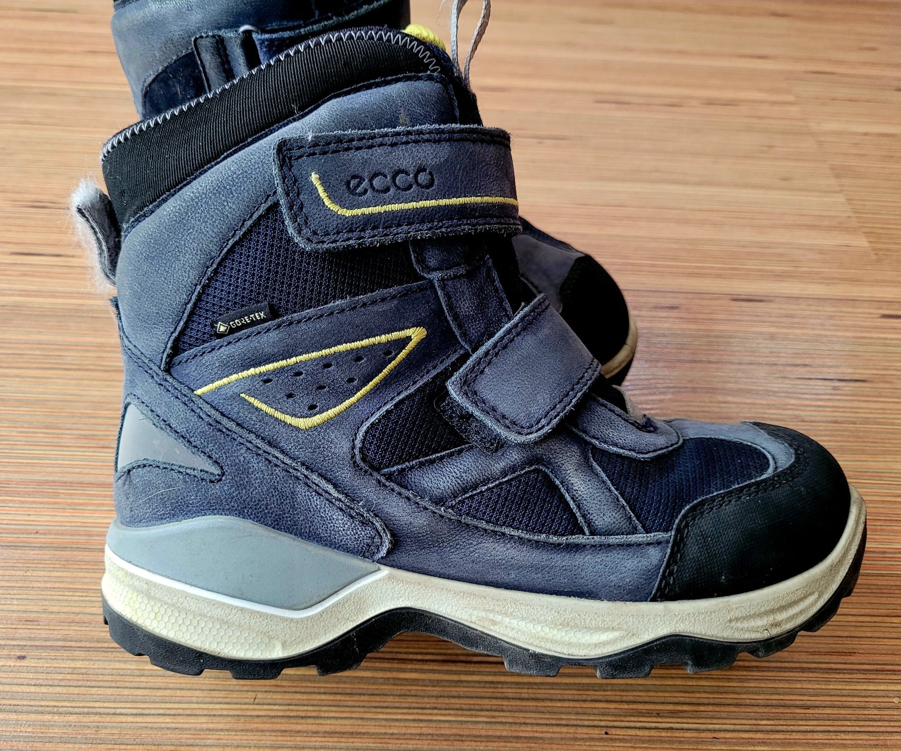 Ghete Ecco Goretex 36