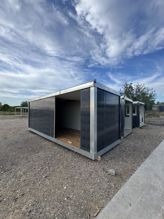 Vand containare  modulare pret de producator calitate inalta