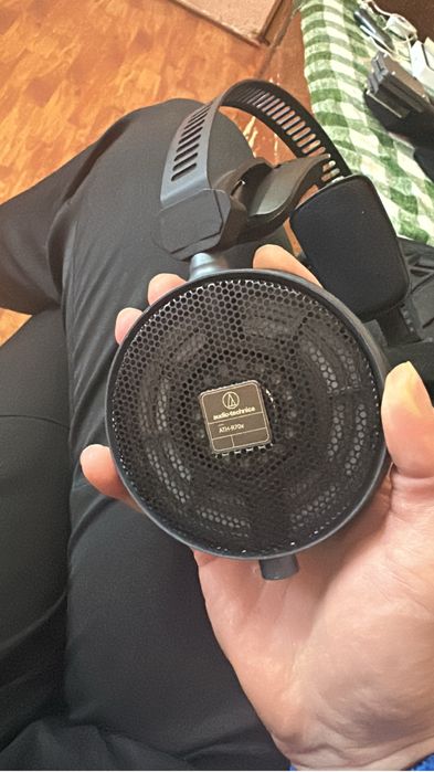 Casti audio technica ATH-R70x