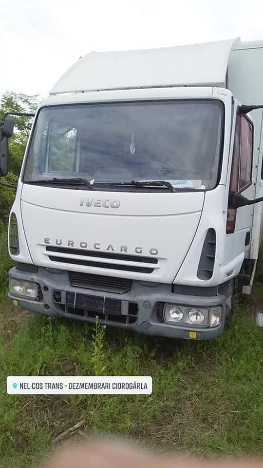 Dezmembram Iveco stralis ,Eurostar,Eurotech, Eurocargo E3 E4 E5