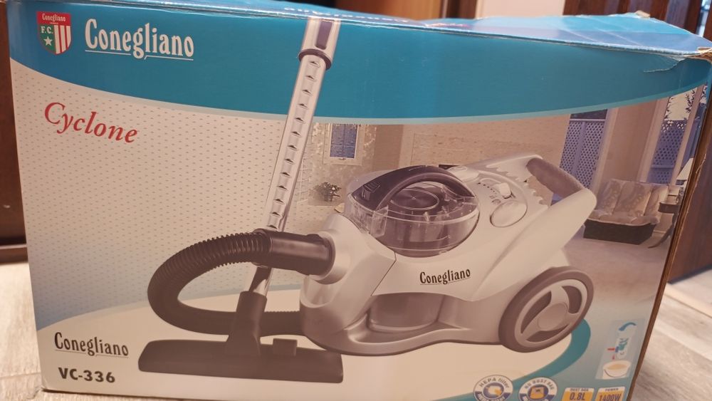 Прахосмукачка Конелиано