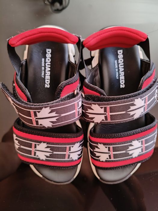 Sandalute Dsquared2 copii