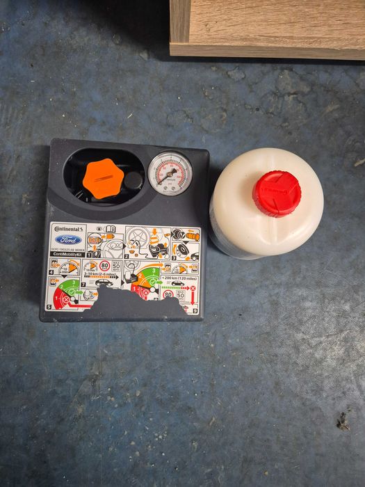 Kit pana compresor cu spuma diverse marci