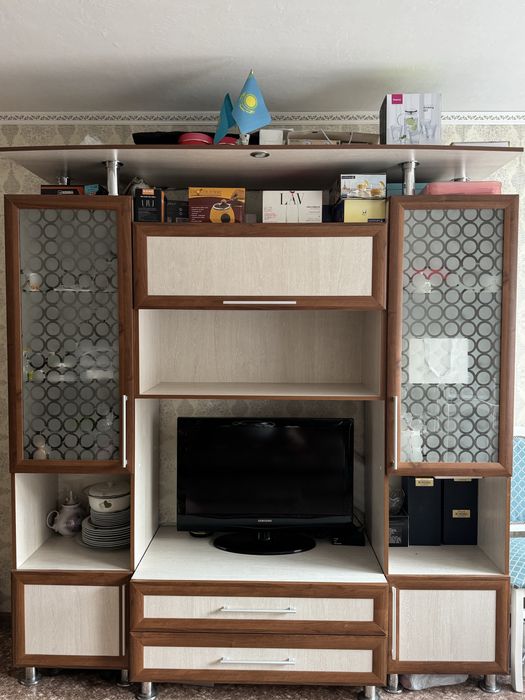 Стенка для гостиной