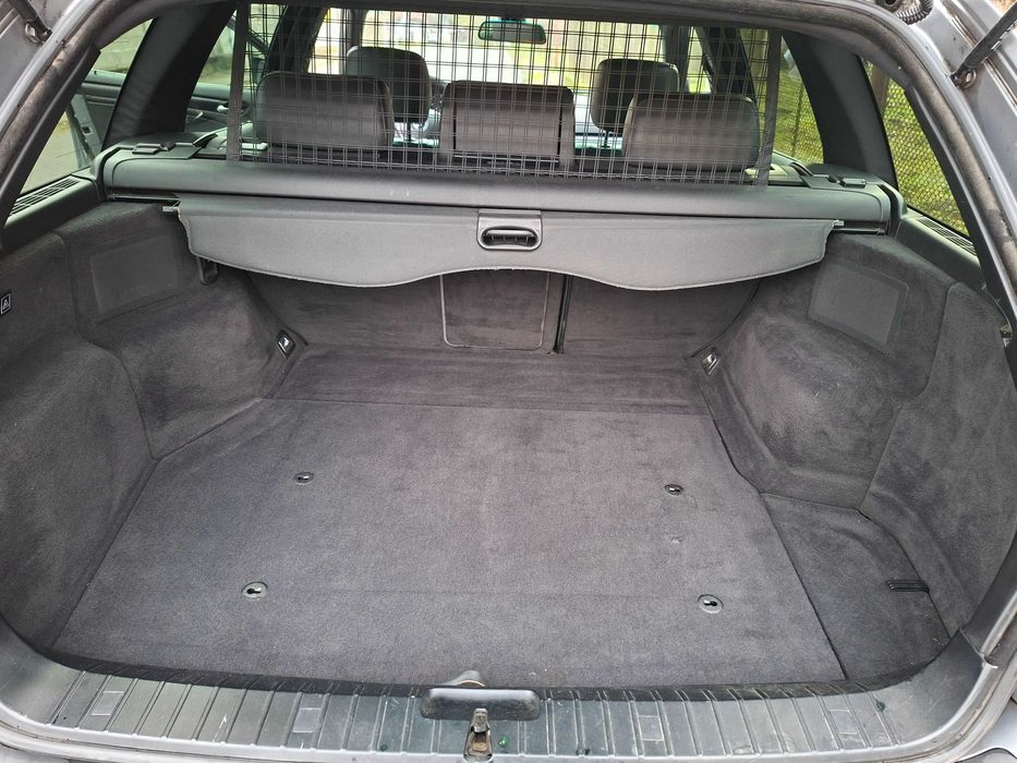 BMW e46 320D touring