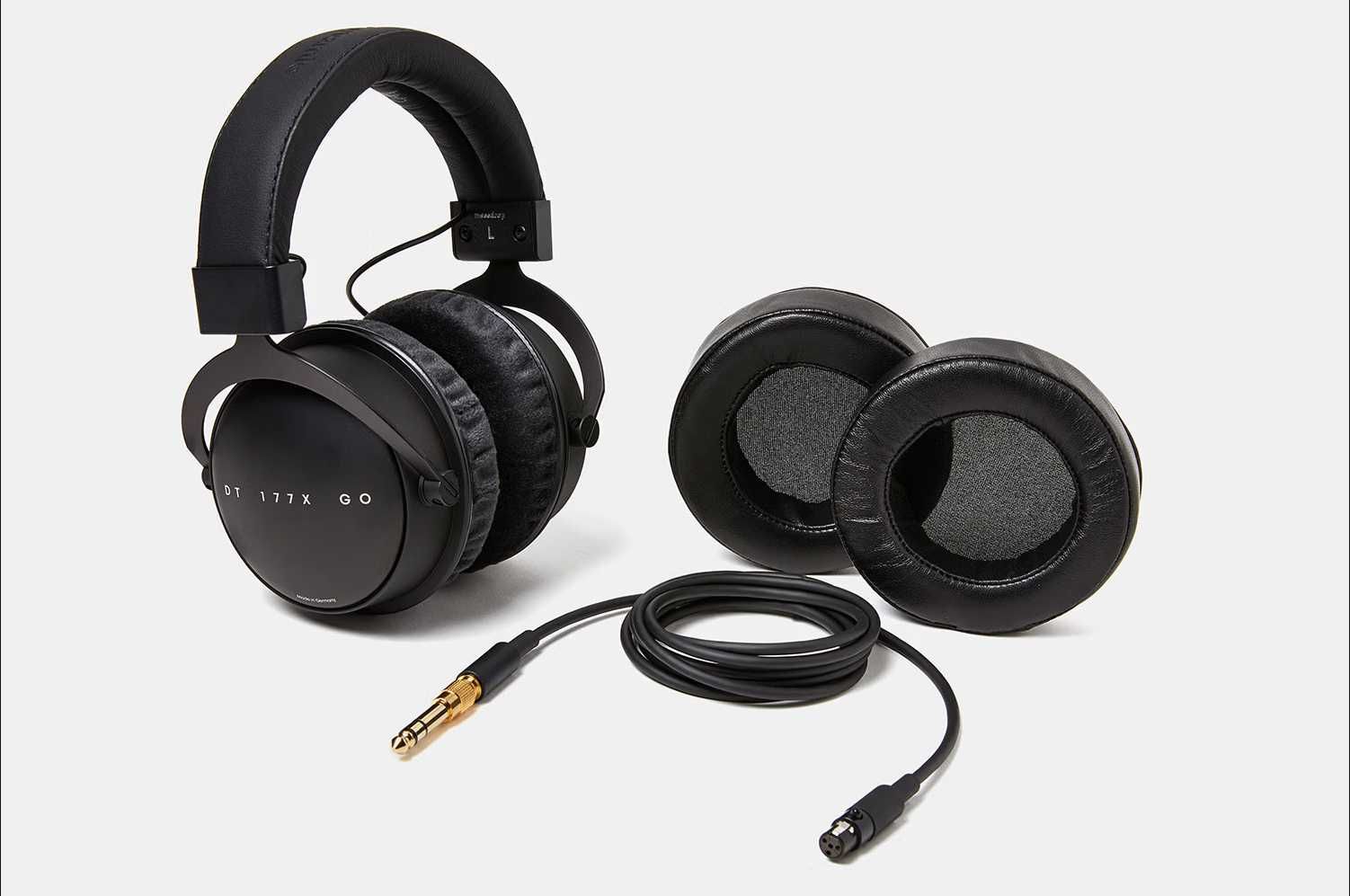 Слушалки Beyerdynamic DT 177X GO x Massdrop