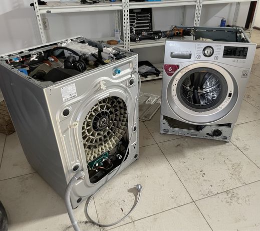 Ремонт стиральных машин, стирка ремонт