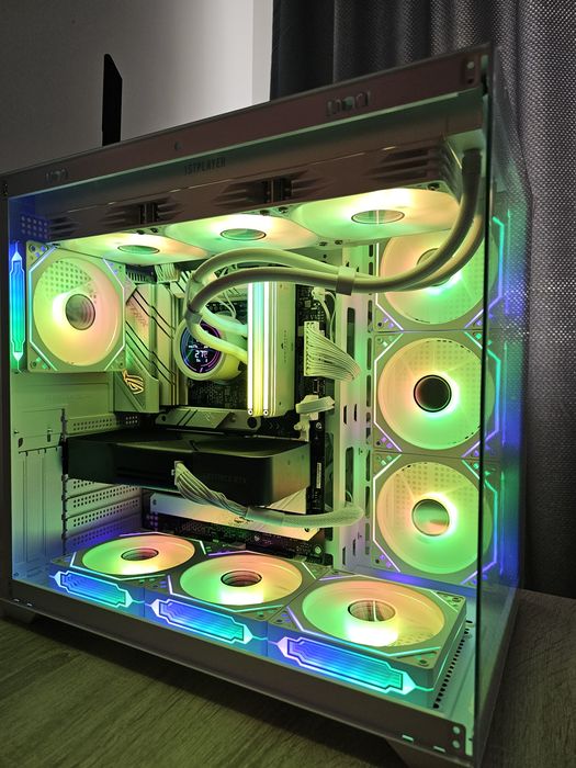 Pc Gaming i5-14600k Rtx 5070FE 32Gb Ddr5 2Tb