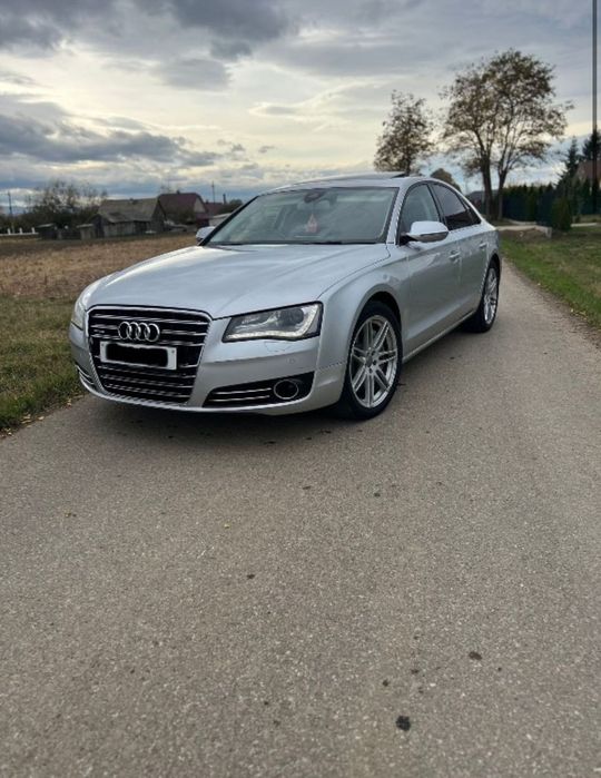 Dezmembrez / Dezmembrari / Piese Audi A8 4H D4 4.2TDI CDSB