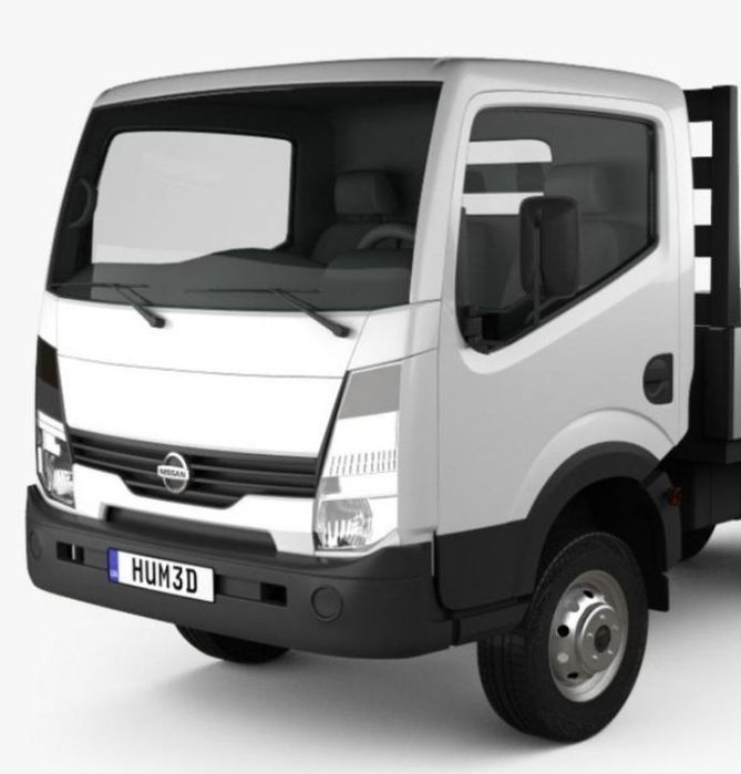 Nissan Cabstar Renault Maxity piese cabină