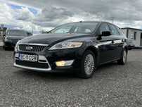 Ford Mondeo 2.0 Diesel 2007 =Posibiliatete rate=