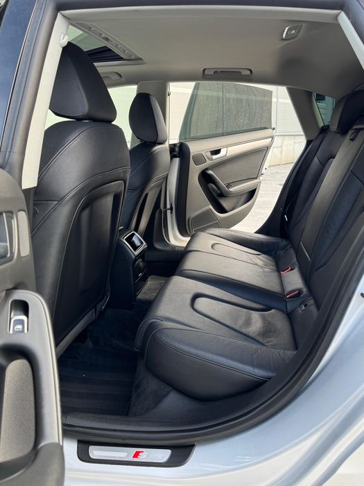 Audi A5 2.0 TDI Quattro 4x4 Automat Trapa