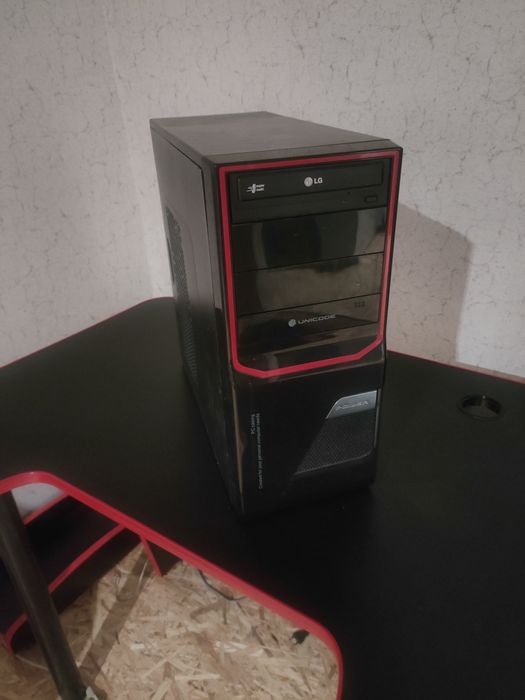 Системник для работы и учебы