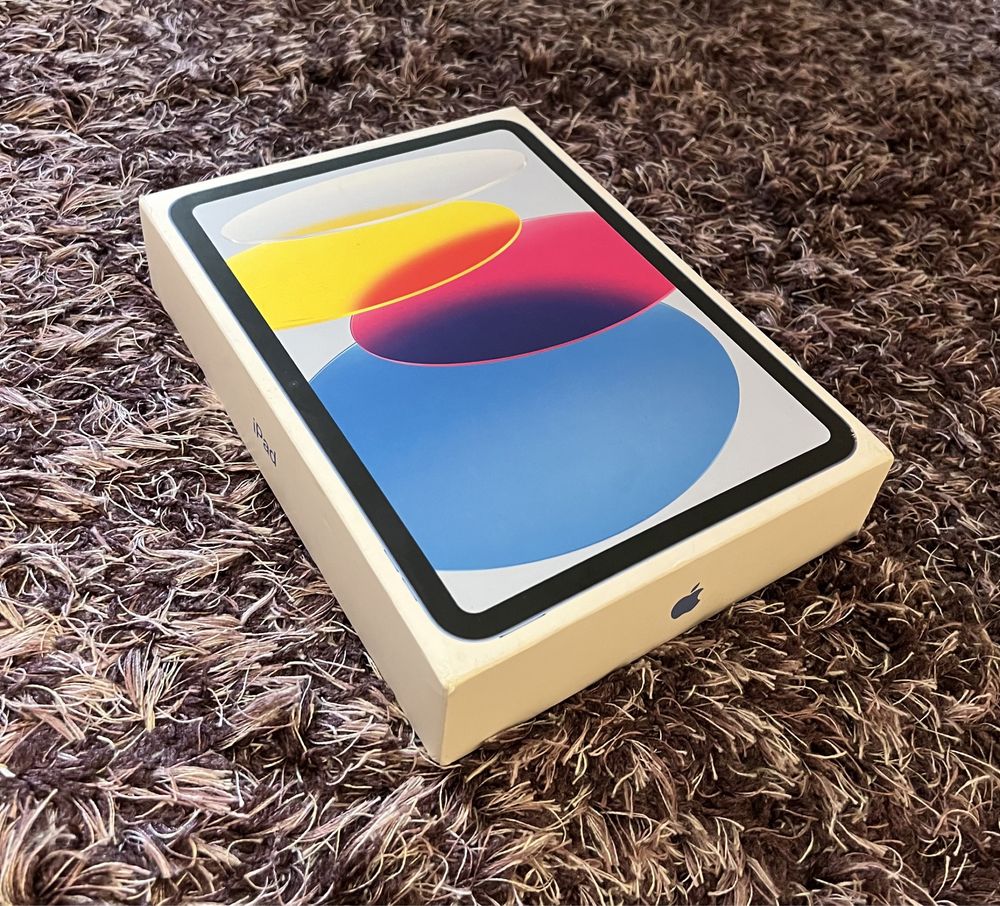 2025 Apple iPad 11 256GB WiFi + 5G Cell SiGiLAT ! Tableta 10.9 m1 128