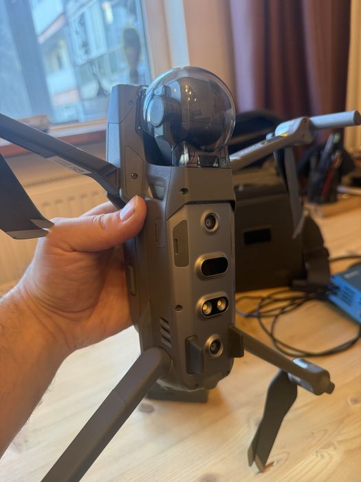 DJI Mavic 2 Pro – Hasselblad 4K – Stare buna + Accesorii