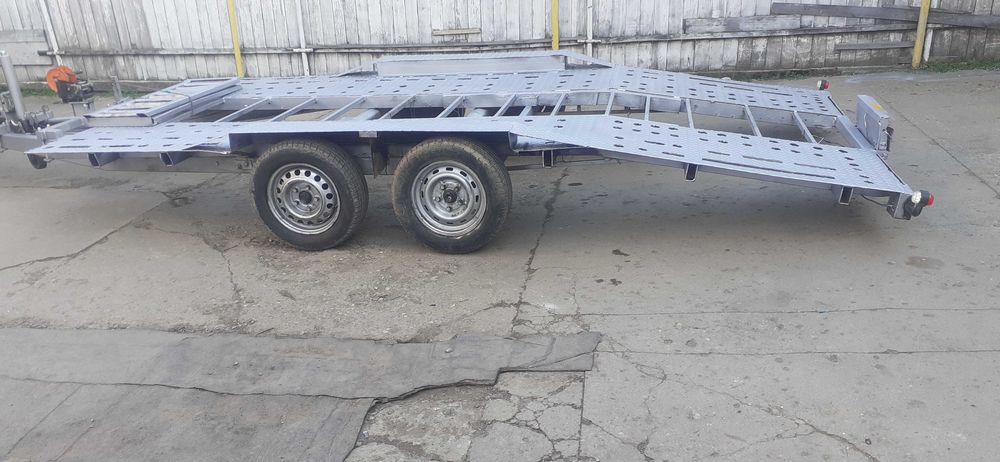 Platforma 2 tone dublu ax Schabel