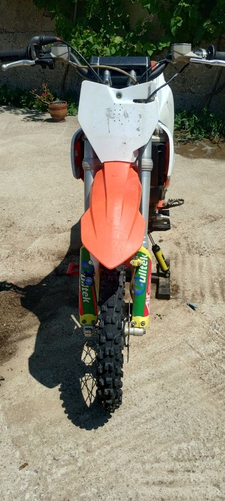 Кросов мотор KTM SX65 2022