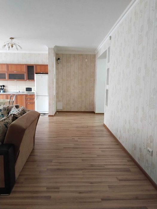 Батыс 1. Продаётся 2 комн.кв.  90 кв.м. Ж.К. Саулет Курылыс.
