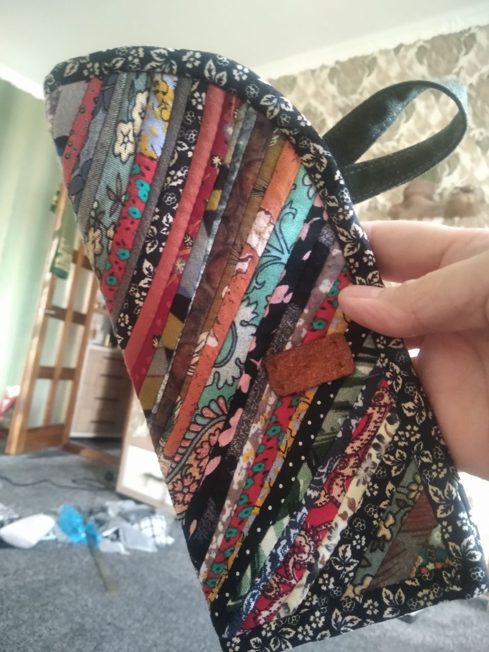 Handmade #ручная работа #кол мехнати