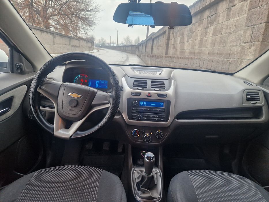 Cobalt Mexanika 2013