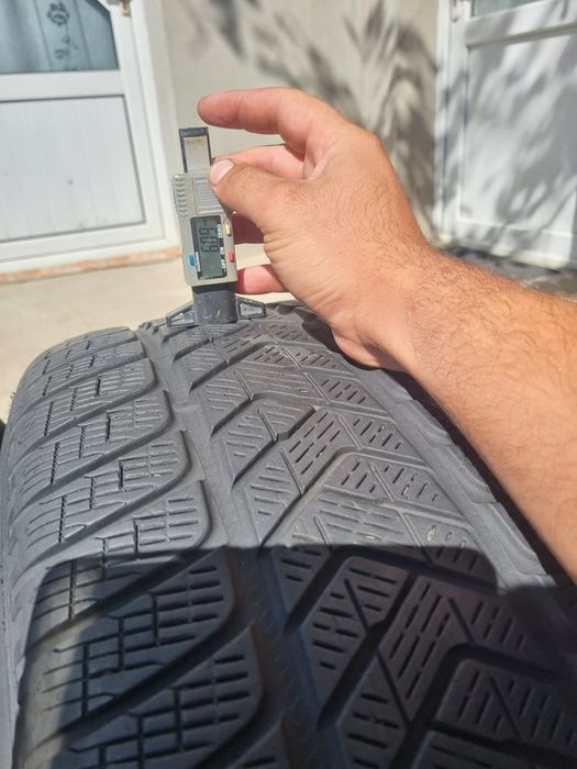 255 50 20 / 255/50R20, set 2 buc, Pirelli IARNA