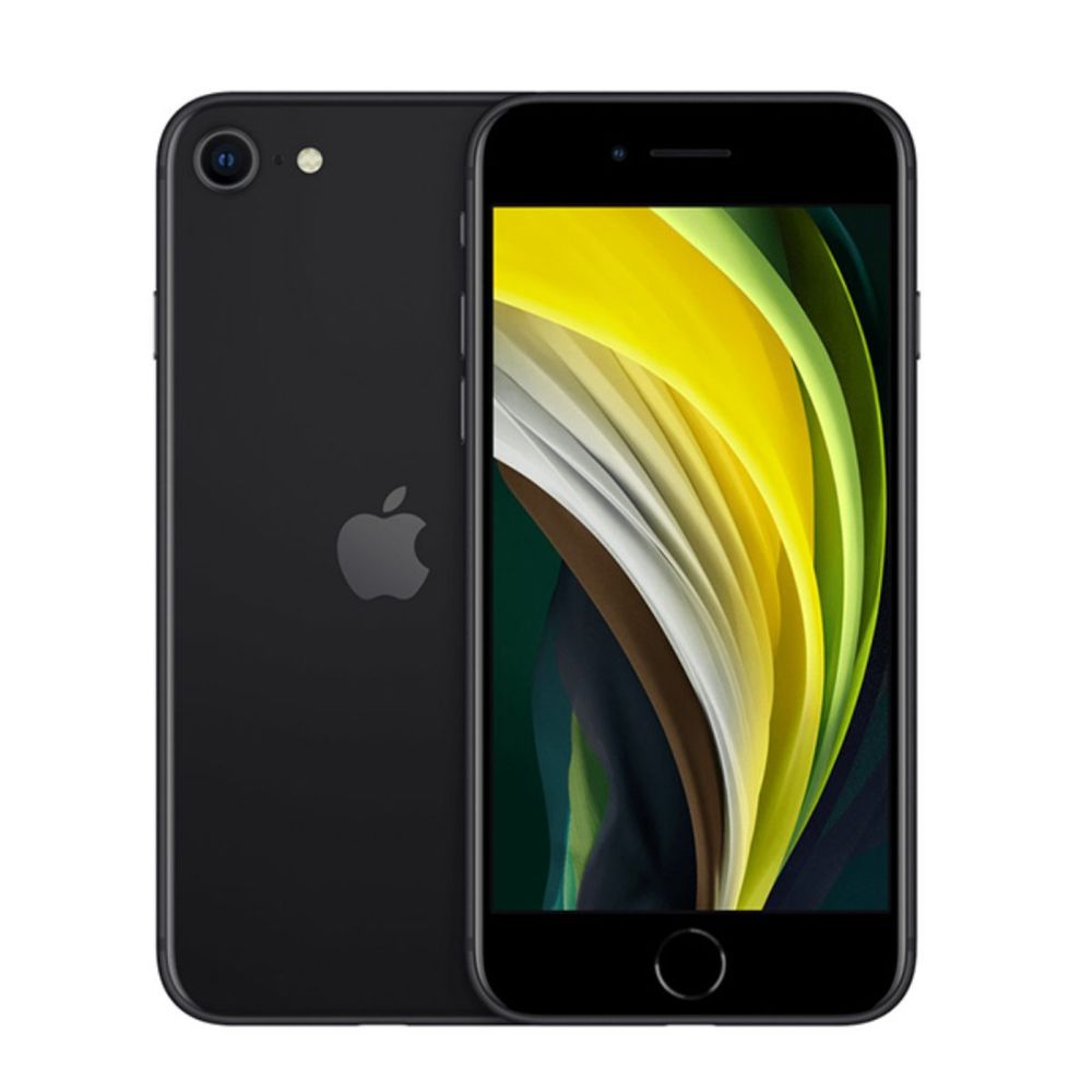 Iphone CE 128гб черный цвет