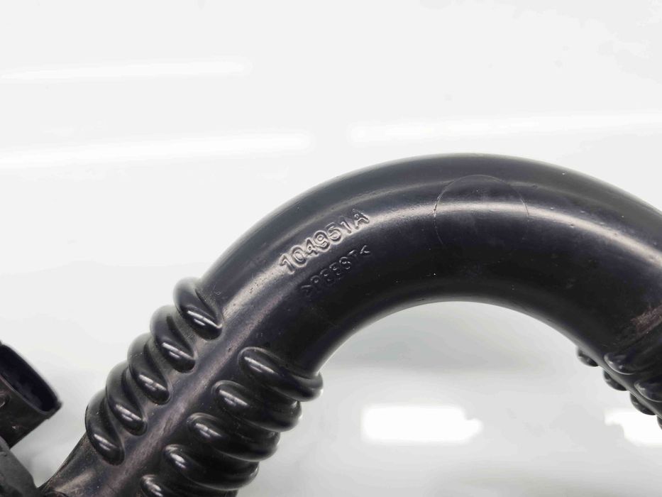 Tub intercooler  Renault Captur (J87) [Fabr 2013-2017] 104951A 0.9 TCe