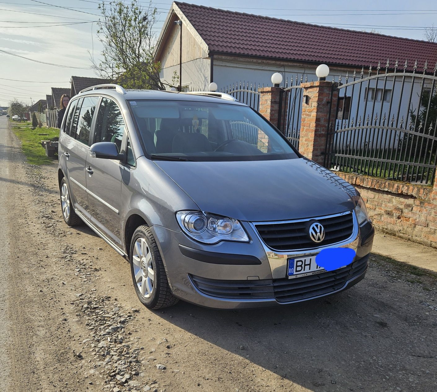 De vânzare Volkswagen Touran