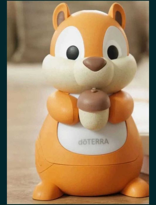 Difuzor Veverita Doterra nou , sigilat