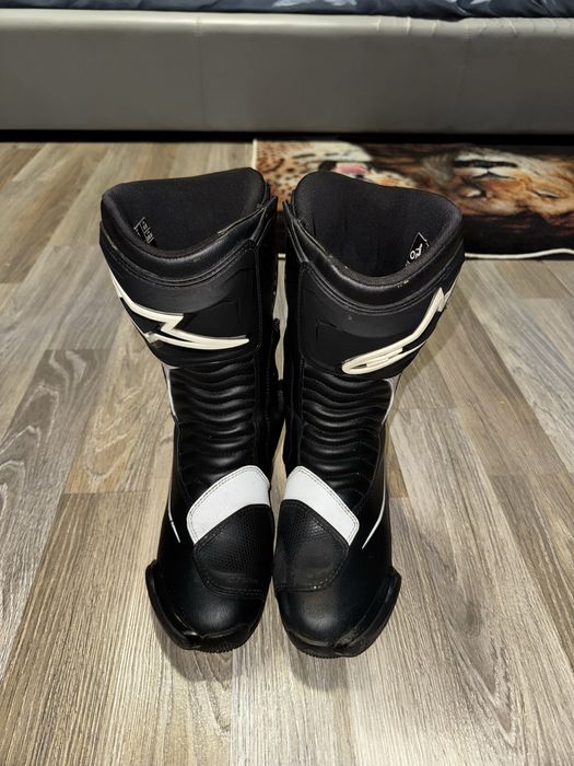 Cizme AlpineStars SMX S