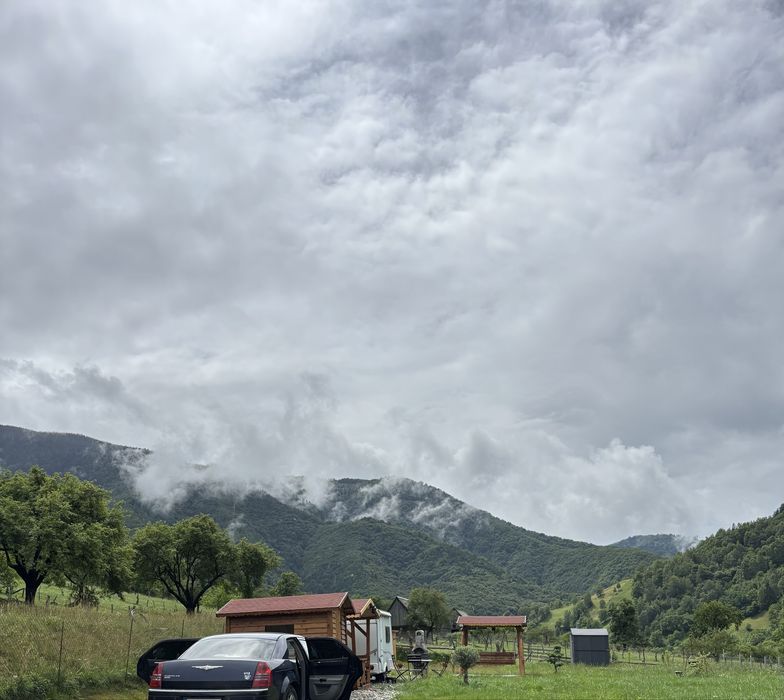 Vand teren intravilan Rau Sadului sau schimb cu apartament in SIBIU