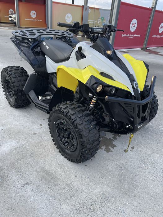 Can am can-am renegade