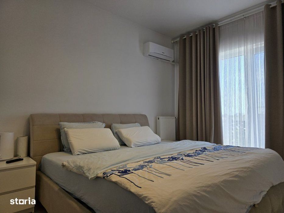 Confort si liniste in Voluntari – 3 camere, mobilat complet