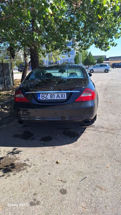 Vand Mercedes Cls 320 Cdi
