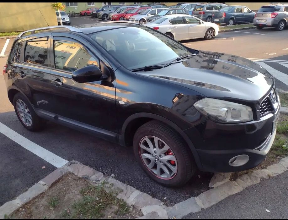 Nissan Qashqai 1.5 dci