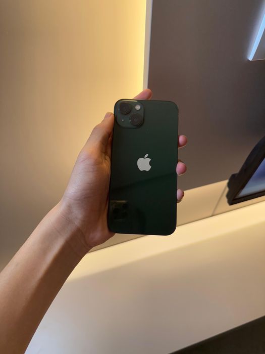 13 айфон состояние хорошее