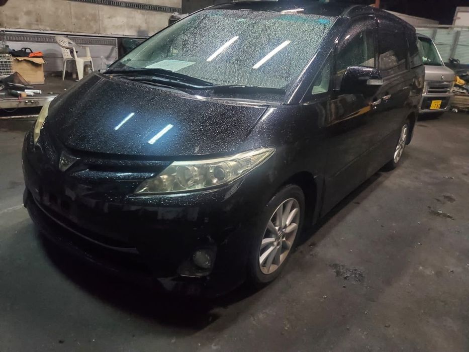 Запчасти на тойота эстима