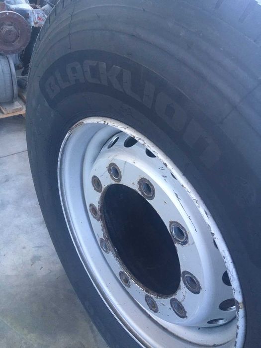 гуми за камион с джанти