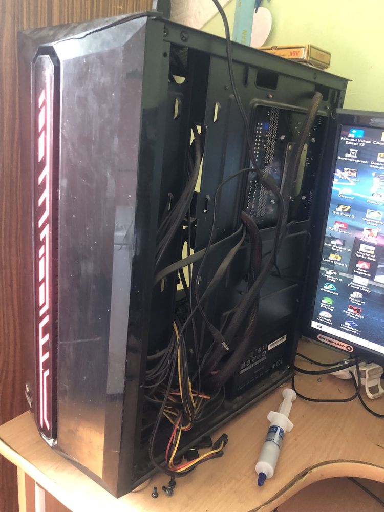 Продам. Gtx 1650, в отличном состоянии